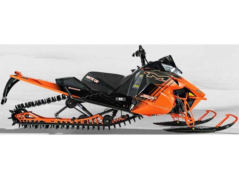 2014 Arctic Cat M 8000 Sno Pro® 162" Limited in Yankton, South Dakota - Photo 8