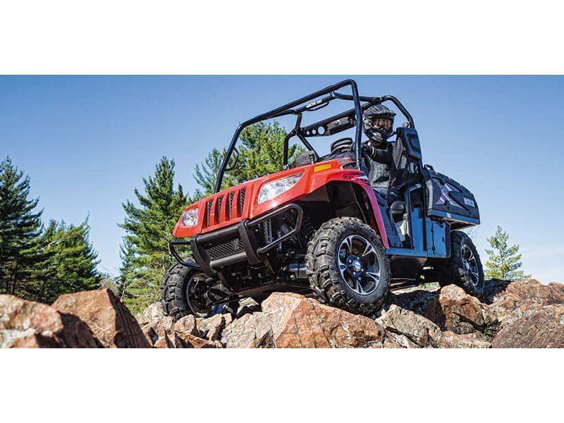 2014 Arctic Cat Prowler® 700 HDX Limited EPS 7
