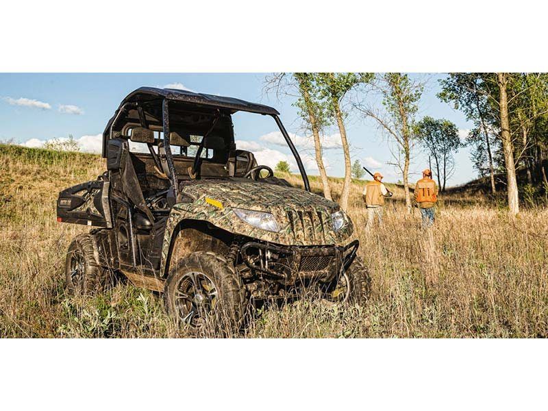 2014 Arctic Cat Prowler® 700 HDX Limited EPS 8
