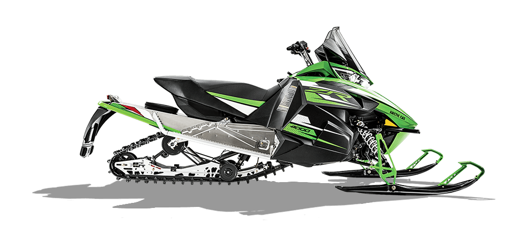 2015 Arctic Cat ZR® 4000 LXR in Mazeppa, Minnesota - Photo 6