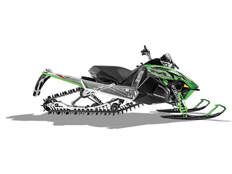 2015 Arctic Cat M 8000 153" in Fairview, Utah - Photo 13