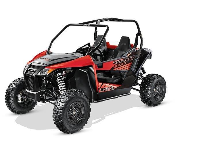 2015 Arctic Cat Wildcat™ Sport in Huron, Ohio - Photo 8