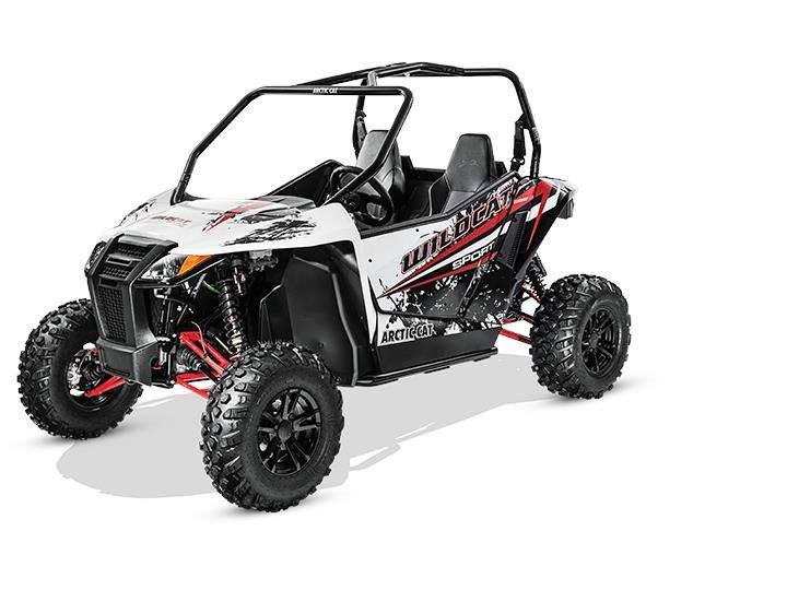 2015 Arctic Cat Wildcat™ Sport Limited EPS, Mountain Home AR