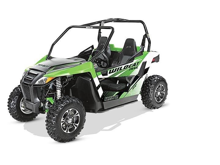 2015 Arctic Cat Wildcat™ Trail XT™ in Yankton, South Dakota - Photo 4