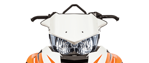 2016 Arctic Cat M 8000 153" Sno Pro in Fairview, Utah - Photo 2
