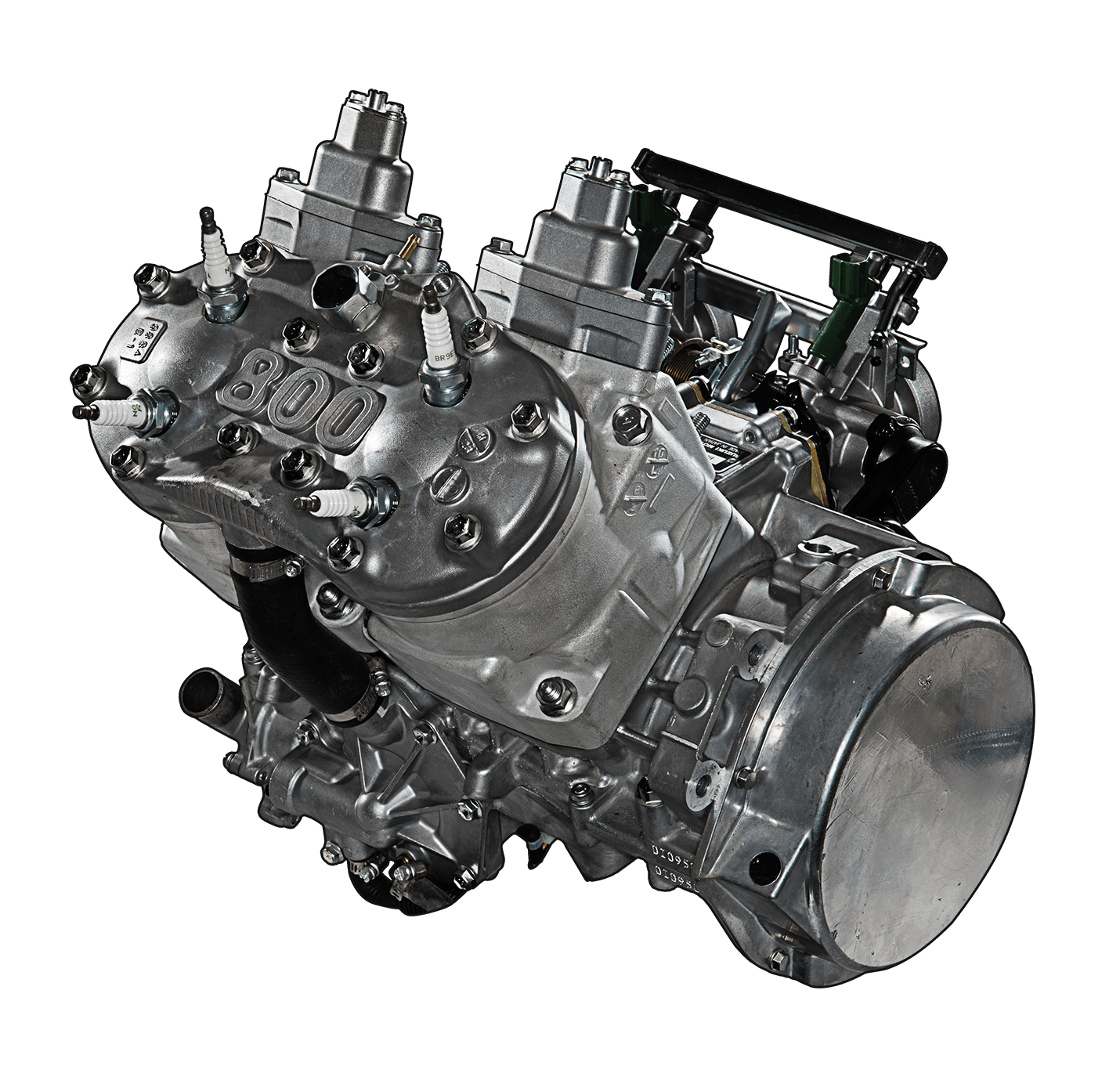 2016 Arctic Cat M 8000 153" Sno Pro in Fairview, Utah - Photo 4