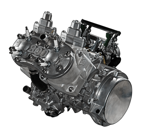 2016 Arctic Cat M 8000 153" Sno Pro in Fairview, Utah - Photo 4