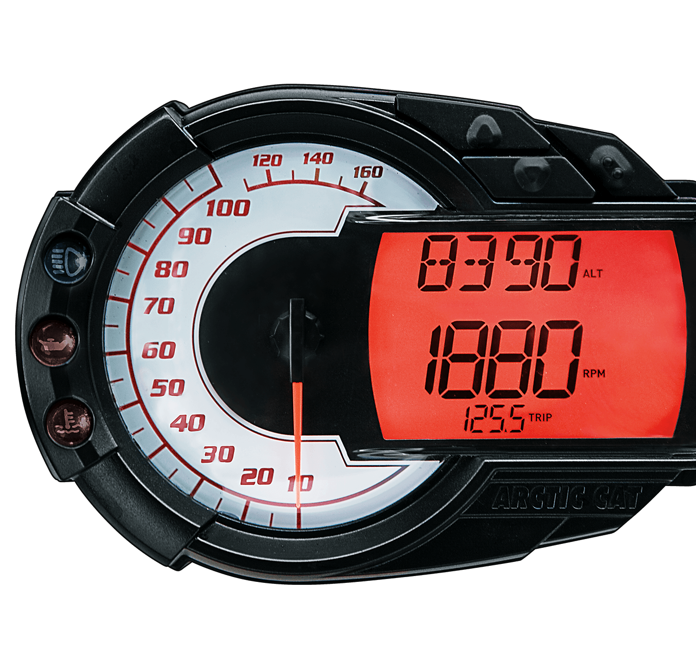 2016 Arctic Cat M 8000 153" Sno Pro in Fairview, Utah - Photo 5