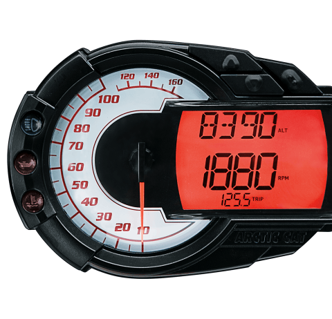 2016 Arctic Cat M 8000 153" Sno Pro in Fairview, Utah - Photo 5