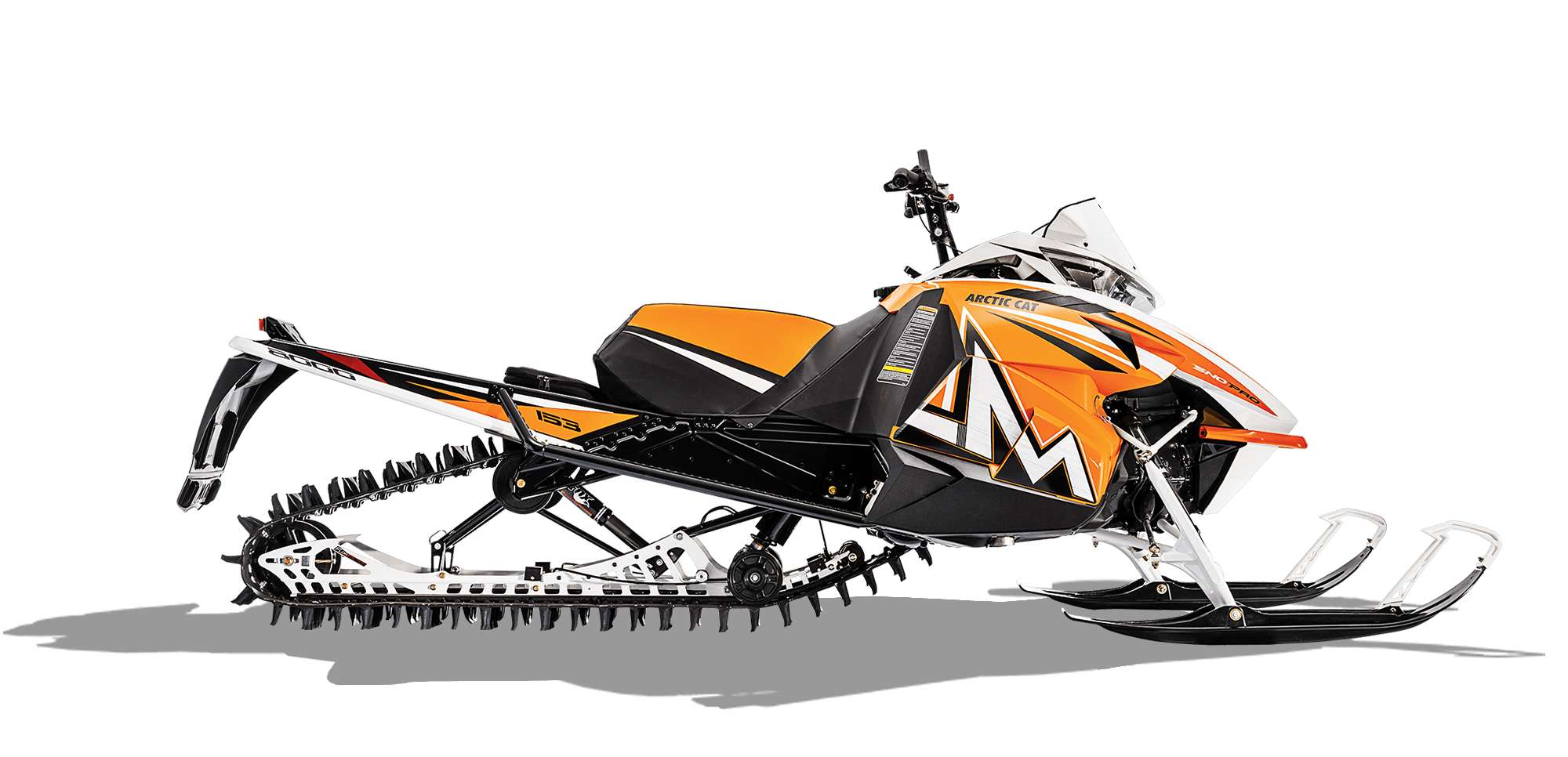 2016 Arctic Cat M 8000 153" Sno Pro in Fairview, Utah - Photo 1