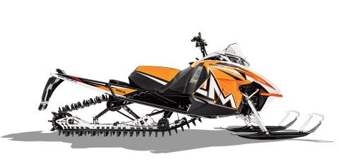 2016 Arctic Cat M 8000 153" Sno Pro in Fairview, Utah - Photo 1