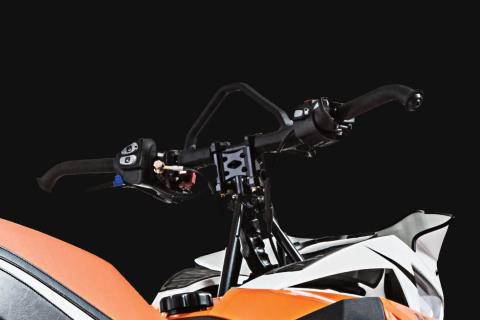 2016 Arctic Cat M 8000 153" Sno Pro in Fairview, Utah - Photo 3