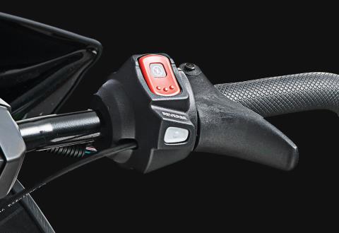 2016 Arctic Cat M 8000 153" Sno Pro in Fairview, Utah - Photo 9