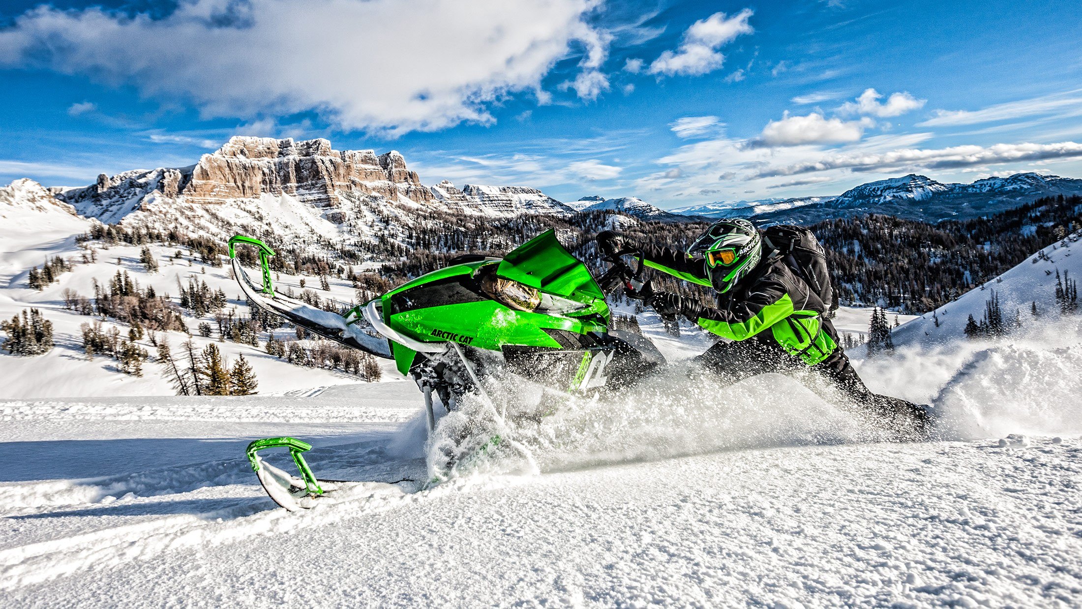 2016 Arctic Cat M 8000 162" Limited in Yankton, South Dakota - Photo 20