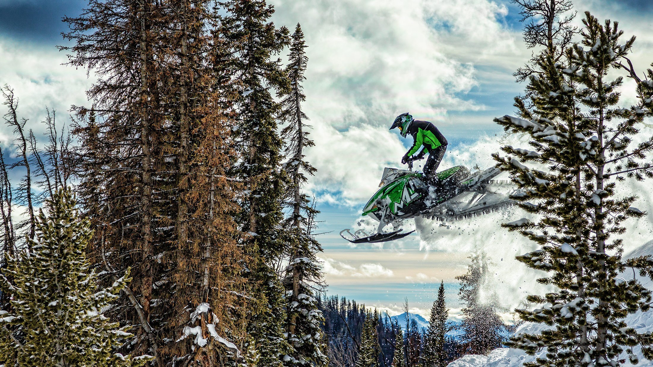 2016 Arctic Cat M 8000 162" Limited in Yankton, South Dakota - Photo 19