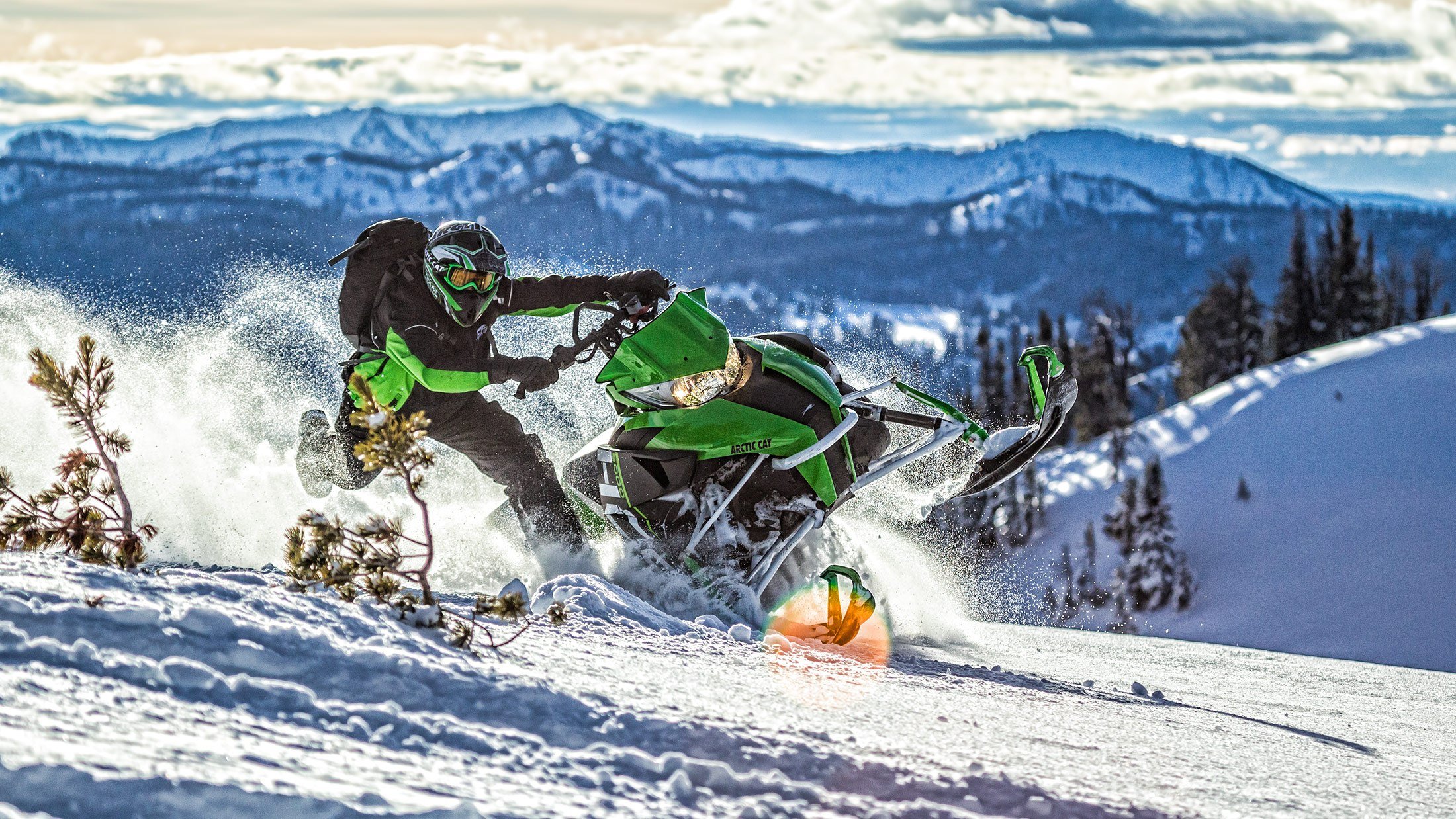 2016 Arctic Cat M 8000 162" Limited in Yankton, South Dakota - Photo 21