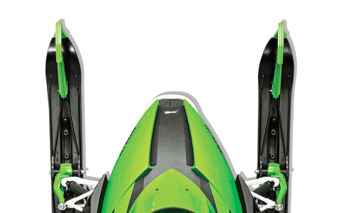 2016 Arctic Cat M 8000 162" Limited in Yankton, South Dakota - Photo 11