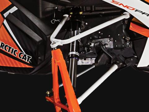 2016 Arctic Cat ZR 7000 129" Sno Pro ES in Kaukauna, Wisconsin - Photo 13