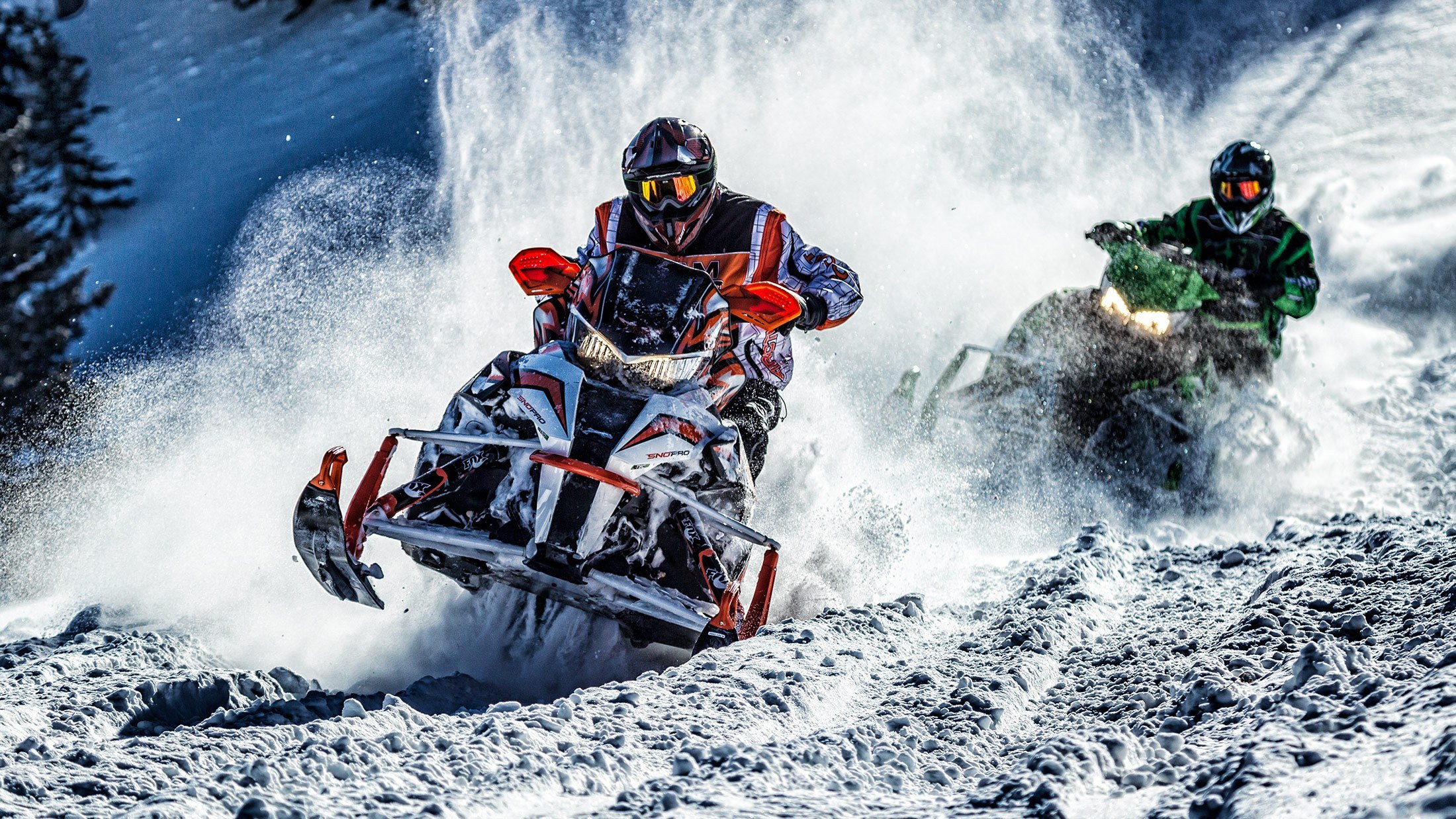 2016 Arctic Cat ZR 7000 129" Sno Pro ES in Kaukauna, Wisconsin - Photo 20