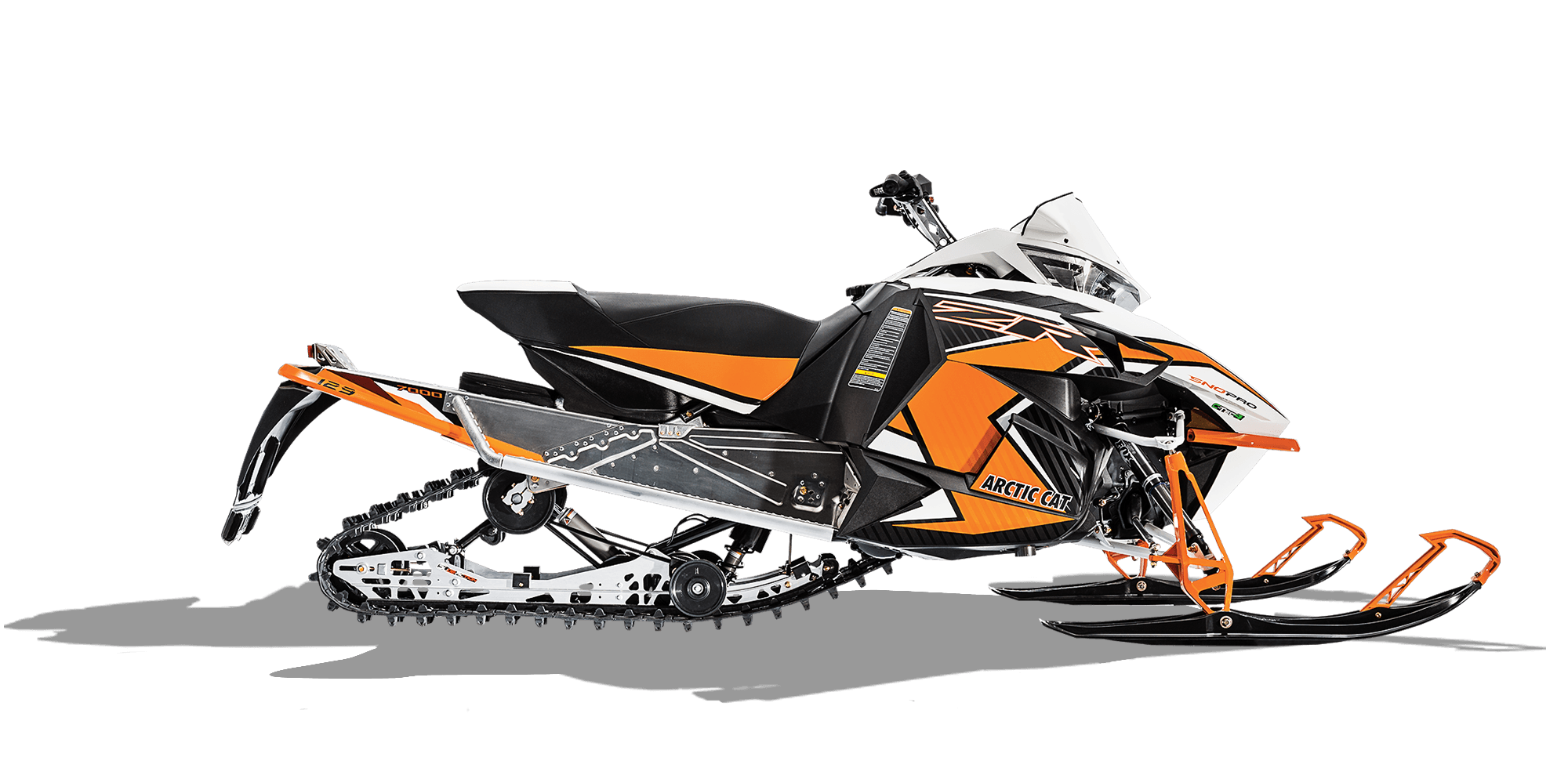 2016 Arctic Cat ZR 7000 129" Sno Pro ES in Kaukauna, Wisconsin - Photo 11