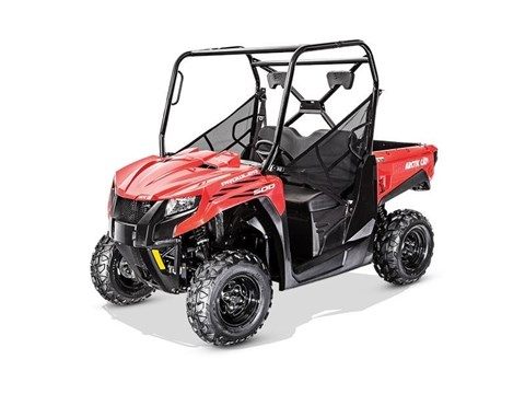 2017 Arctic Cat Prowler 500 — photo 1 of 1