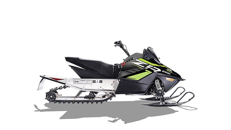 2018 Arctic Cat ZR 200 Snowmobiles Berlin New Hampshire C109160
