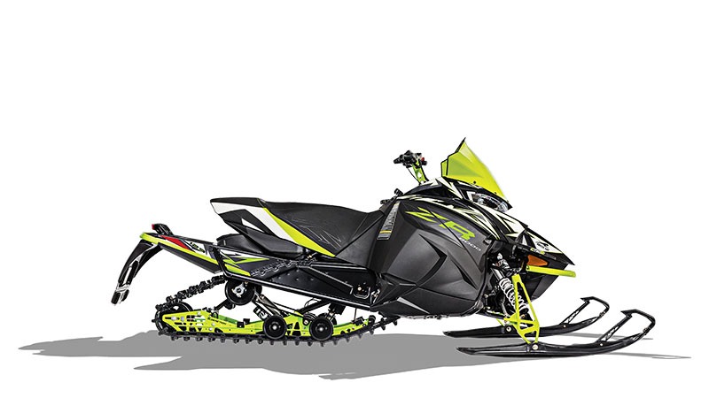 2018 Arctic Cat ZR 8000 Limited ES 129 For Sale in Janesville WI