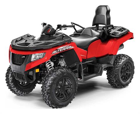 2020 Arctic Cat Alterra TRV 500 in Fairview, Utah - Photo 4