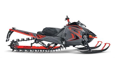 Used 2020 Arctic Cat M 8000 Hardcore Alpha One 165 Charcoal