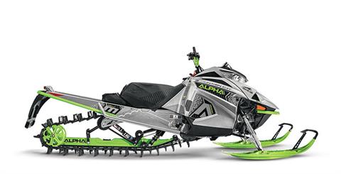 2020 ARCTIC CAT M8000 165 スノーモービル