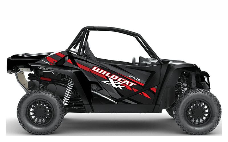 2020 Arctic Cat Wildcat XX in Gorham, New Hampshire - Photo 11
