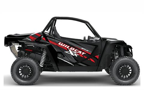 2020 Arctic Cat Wildcat XX in Gorham, New Hampshire - Photo 11