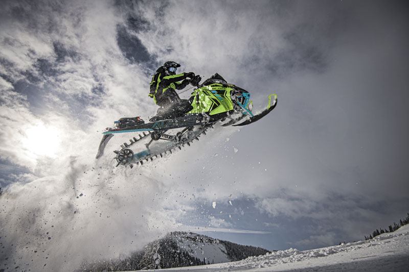 Used 2021 Arctic Cat M 8000 Hardcore Alpha One 165 Snowmobiles in