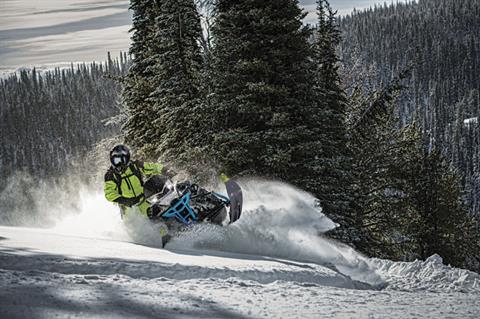 Used 2021 Arctic Cat M 8000 Hardcore Alpha One 165 Snowmobiles in