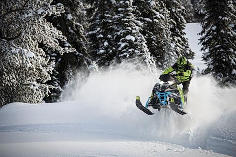 Used 2021 Arctic Cat M 8000 Hardcore Alpha One 165 Snowmobiles in