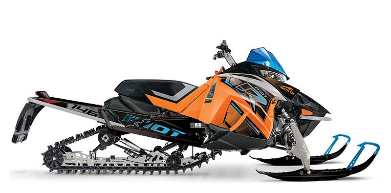 2021 Arctic Cat Riot 8000 1.35 QS3 ES 5