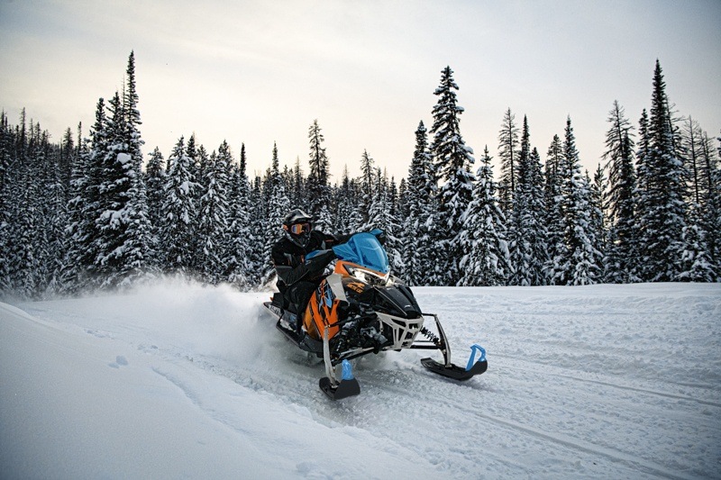 2021 Arctic Cat Riot 8000 1.35 QS3 ES 7