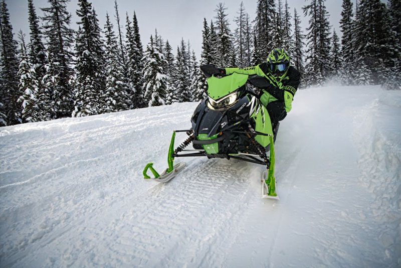 2021 Arctic Cat ZR 8000 RR ES in Huron, Ohio - Photo 7
