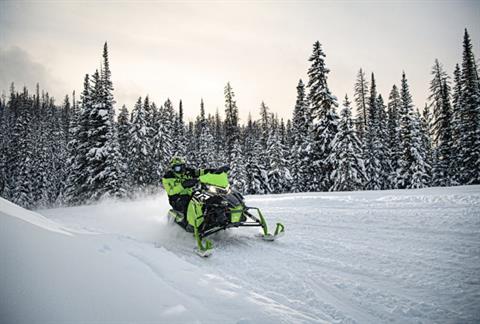 2021 Arctic Cat ZR 8000 RR ES in Huron, Ohio - Photo 8