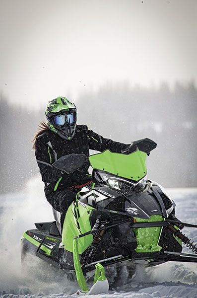 2021 Arctic Cat ZR 8000 RR ES in Huron, Ohio - Photo 9