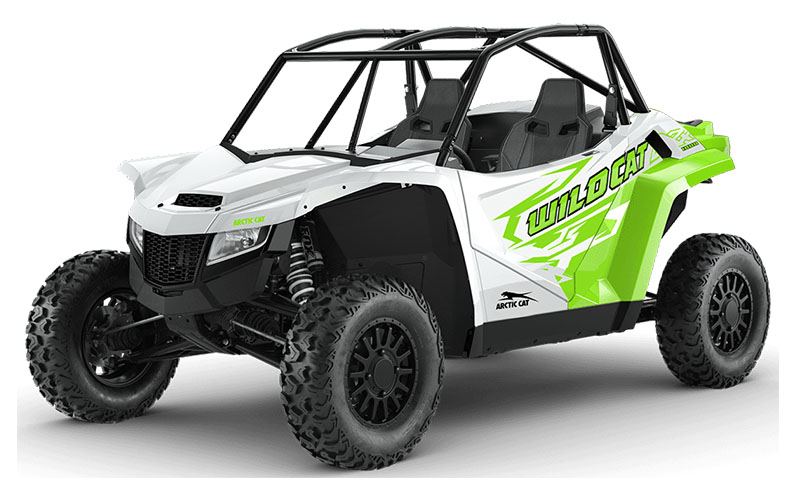wildcat New 2021 Arctic Cat Wildcat XX Utility Vehicles in Yankton