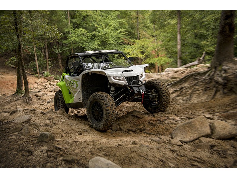 New 2021 Arctic Cat Wildcat XX Utility Vehicles in Yankton