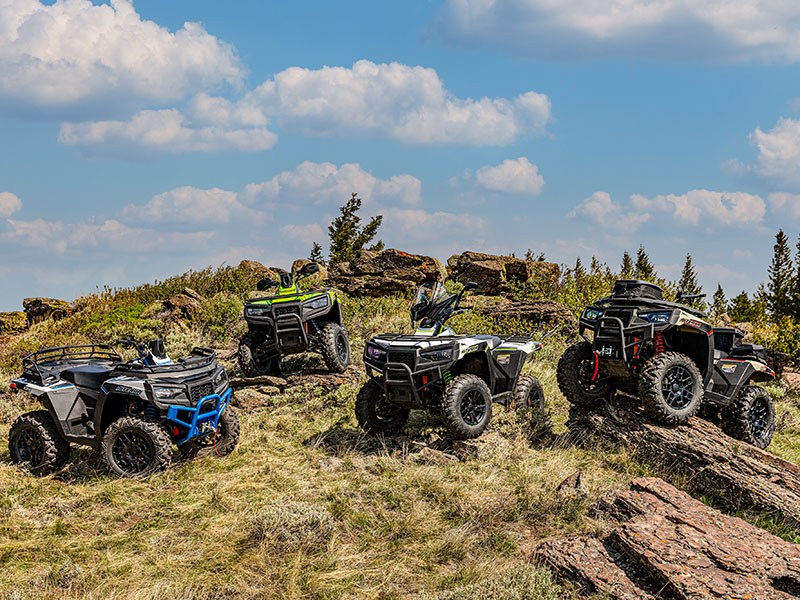 2022 Arctic Cat Alterra 600 EPS in Yankton, South Dakota - Photo 6
