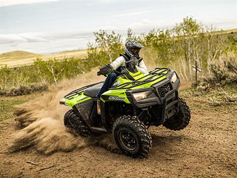 2022 Arctic Cat Alterra 600 EPS in Yankton, South Dakota - Photo 7