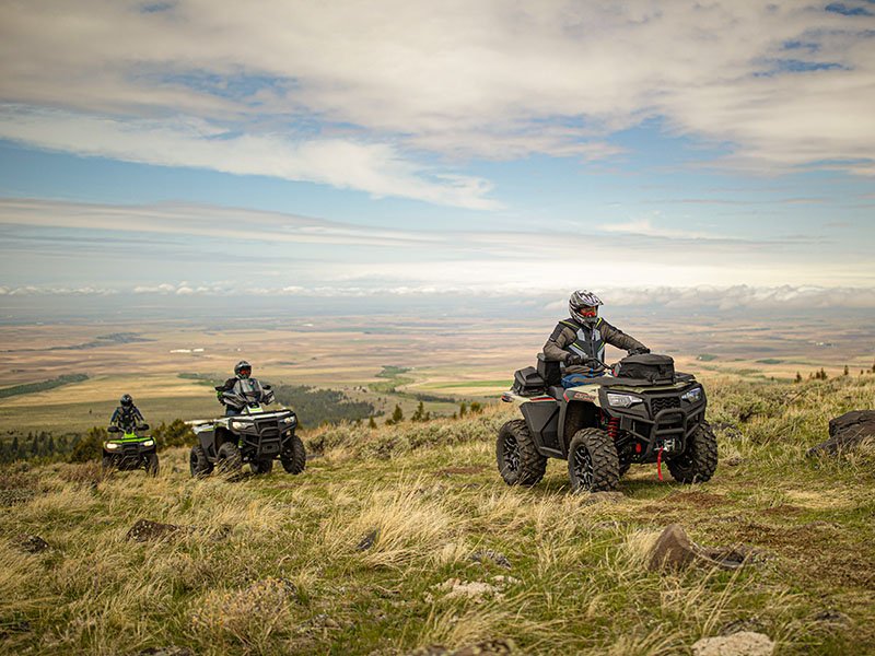 2022 Arctic Cat Alterra 600 EPS in Yankton, South Dakota - Photo 8