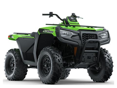 2022 Arctic Cat Alterra 600 EPS in Yankton, South Dakota - Photo 2