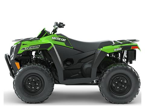 2022 Arctic Cat Alterra 600 EPS in Yankton, South Dakota - Photo 3