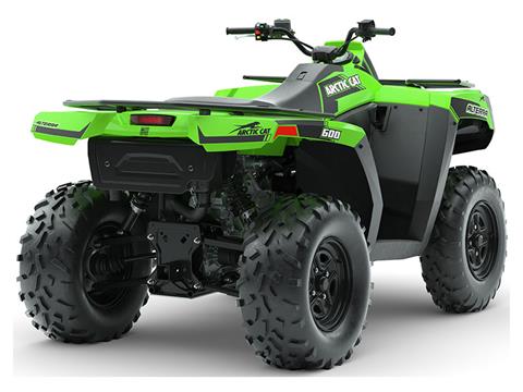 2022 Arctic Cat Alterra 600 EPS in Yankton, South Dakota - Photo 4