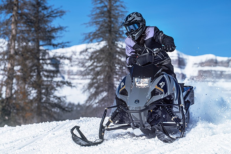 New 2022 Arctic Cat Blast XR 4000 ES Snowmobiles in Yankton New 2022 Arctic Cat Blast XR 4000 ES Snowmobiles in Yankton