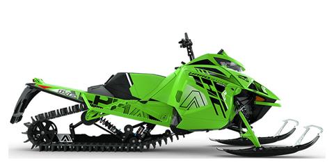 Used 2022 Arctic Cat M 8000 Hardcore Alpha One 146 2.6 Snowmobiles